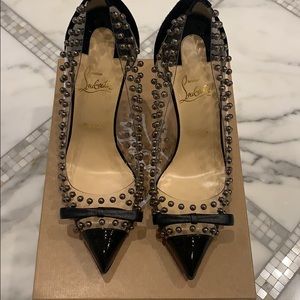 Christian Louboutin pumps size 41 NIB